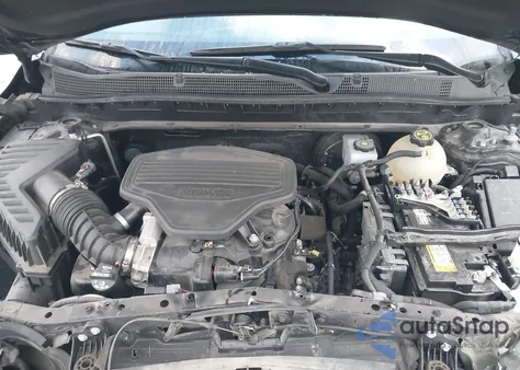 2020 Chevrolet Blazer Awd 2Lt из США, поврежденный, VIN 3GNKBHRSXLS634510